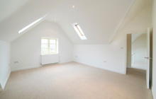 St Mary Bourne bedroom extension leads