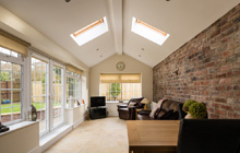 St Mary Bourne single storey extension leads