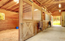 St Mary Bourne stable construction leads